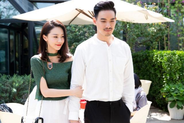 《趁我们还年轻》开播,杨幂旗下艺人齐上阵,女主颜值被碾压?