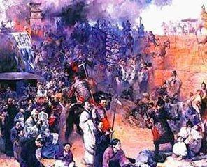 他是明末民间第一英雄,孤军困守八十一天,阵斩清军七万五千余人