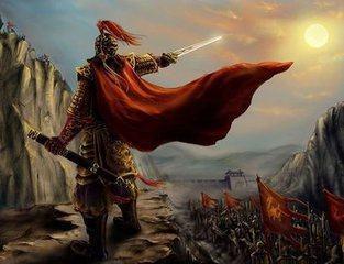 他是明末民间第一英雄,孤军困守八十一天,阵斩清军七万五千余人