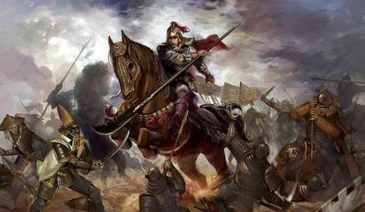 他是明末民间第一英雄,孤军困守八十一天,阵斩清军七万五千余人