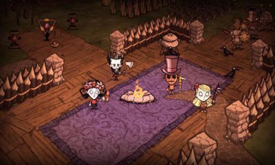 ​steam饥荒咋玩（steam饥荒入门教学)