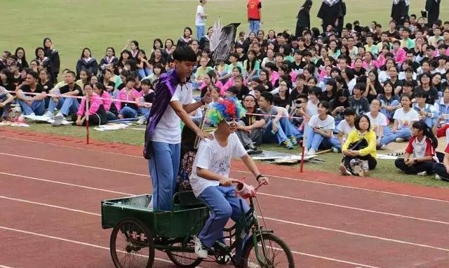 再见!珠海市实验中学,谢谢你带给我难忘的青春记忆
