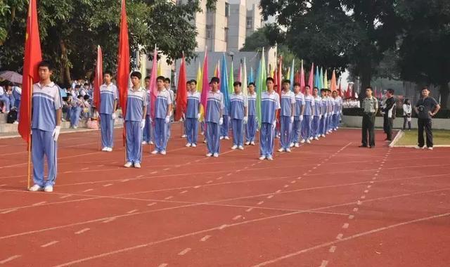 再见!珠海市实验中学,谢谢你带给我难忘的青春记忆