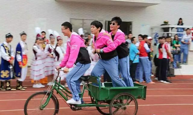 再见!珠海市实验中学,谢谢你带给我难忘的青春记忆