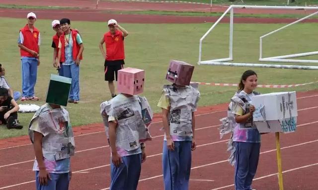 再见!珠海市实验中学,谢谢你带给我难忘的青春记忆