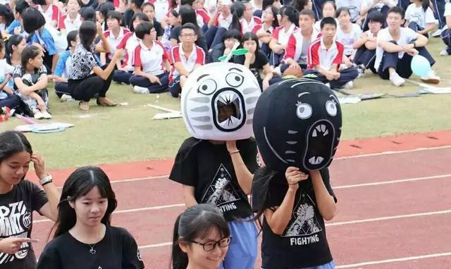 再见!珠海市实验中学,谢谢你带给我难忘的青春记忆