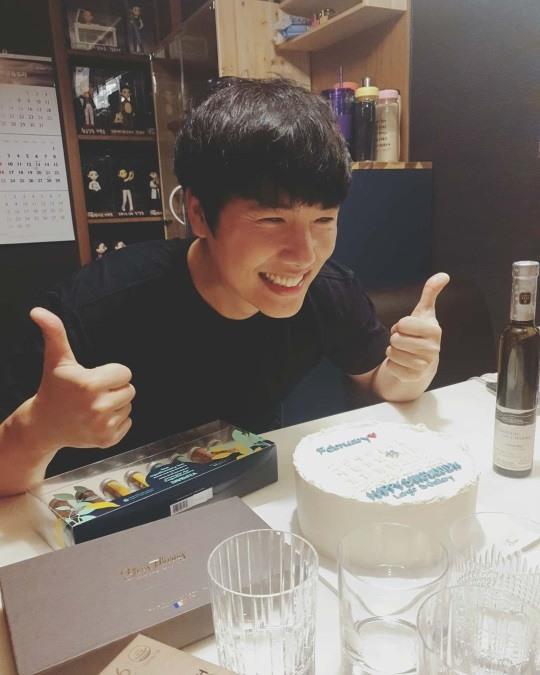 记录李尚禹金素妍夫妇美好时光,祝愿他们永远幸福快乐