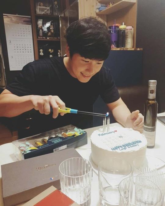 记录李尚禹金素妍夫妇美好时光,祝愿他们永远幸福快乐