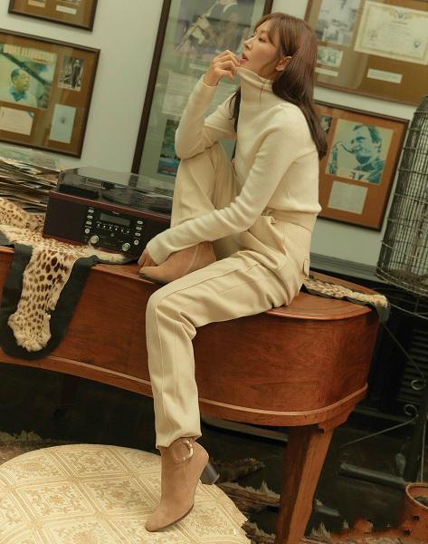 记录李尚禹金素妍夫妇美好时光,祝愿他们永远幸福快乐