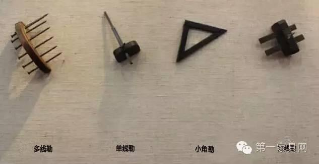 【知识】中国传统木工工具大全