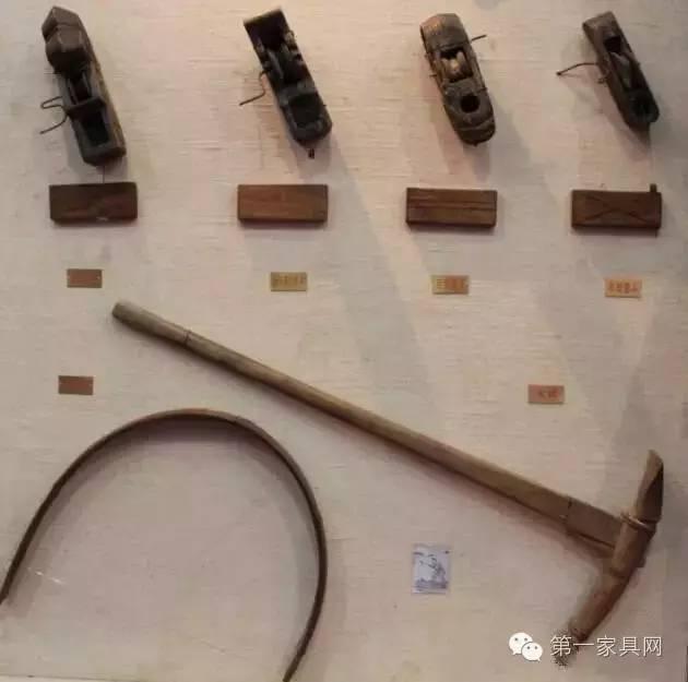 【知识】中国传统木工工具大全