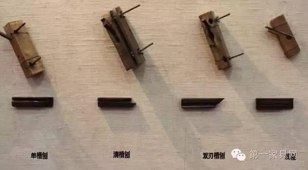 【知识】中国传统木工工具大全