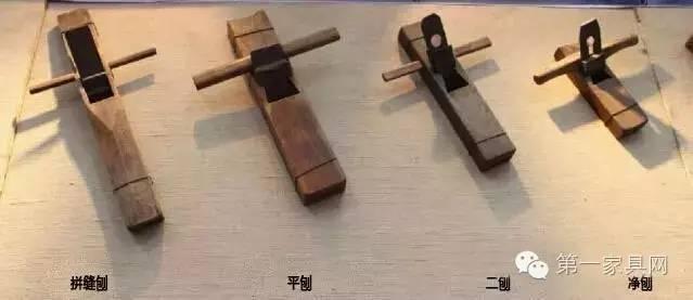 【知识】中国传统木工工具大全
