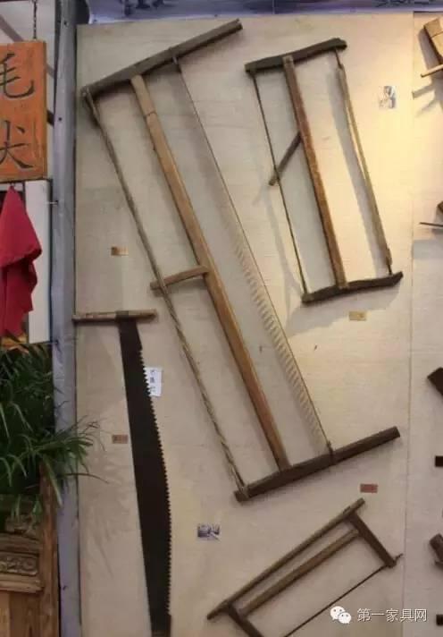 【知识】中国传统木工工具大全