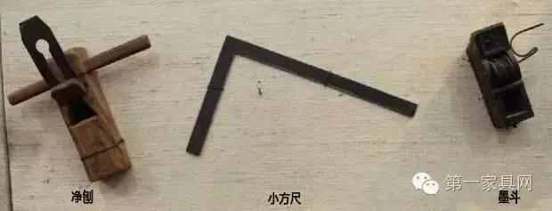 【知识】中国传统木工工具大全