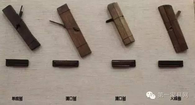 【知识】中国传统木工工具大全