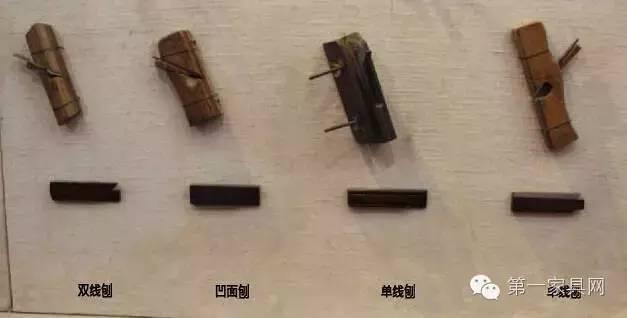 【知识】中国传统木工工具大全