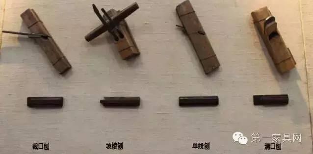 【知识】中国传统木工工具大全