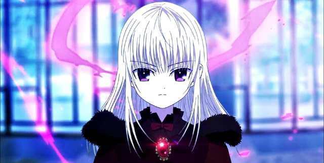 盘点：超可爱的白发小萝莉，认识一半以上的绝对是萝莉控！