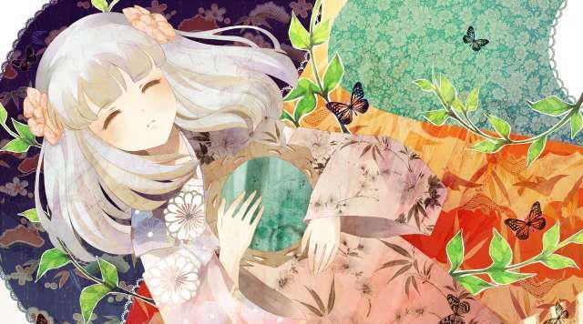 盘点：超可爱的白发小萝莉，认识一半以上的绝对是萝莉控！