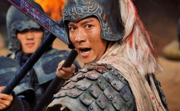 赵云和许褚:三国演义中两大保镖,谁更厉害!!