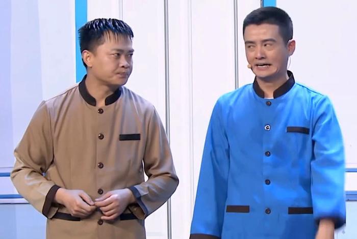 《欢乐喜剧人5》张鹤伦调侃金庸惹争议,卢鑫玉浩无缘总决赛