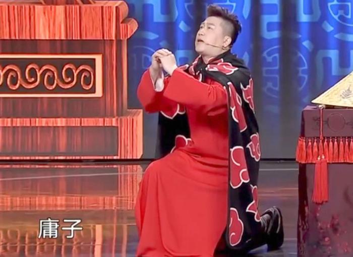 《欢乐喜剧人5》张鹤伦调侃金庸惹争议,卢鑫玉浩无缘总决赛