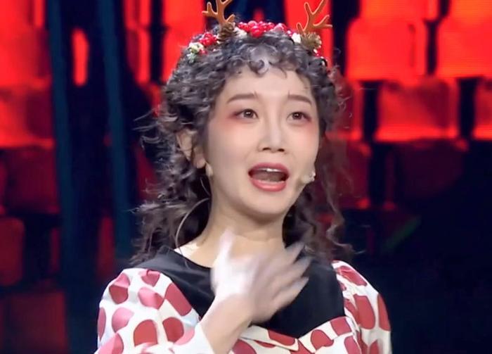 《欢乐喜剧人5》张鹤伦调侃金庸惹争议,卢鑫玉浩无缘总决赛