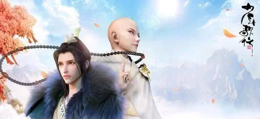 《少年歌行》当“妖僧”无心有了头发,网友,我要给你生猴子!