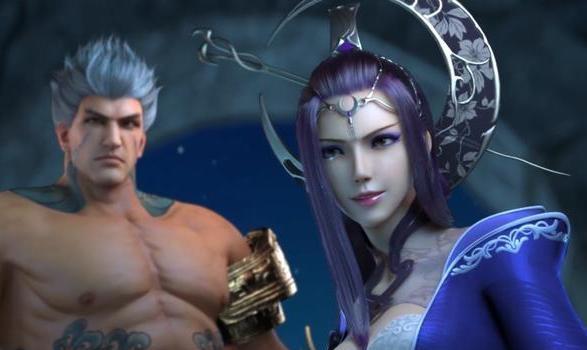 《少年歌行》当“妖僧”无心有了头发,网友,我要给你生猴子!