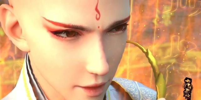 《少年歌行》当“妖僧”无心有了头发,网友,我要给你生猴子!