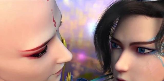 《少年歌行》当“妖僧”无心有了头发,网友,我要给你生猴子!