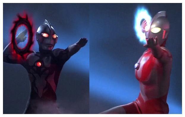 拥有卡欧斯形态的4大奥特曼,一位被强行复制,一位被获取数据!