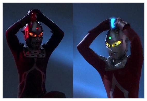 拥有卡欧斯形态的4大奥特曼,一位被强行复制,一位被获取数据!