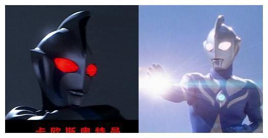 拥有卡欧斯形态的4大奥特曼,一位被强行复制,一位被获取数据!