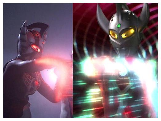 拥有卡欧斯形态的4大奥特曼,一位被强行复制,一位被获取数据!