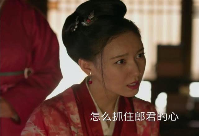 《知否》林小娘即将下线,结局凄惨被赶出盛家,明兰报仇胜一局