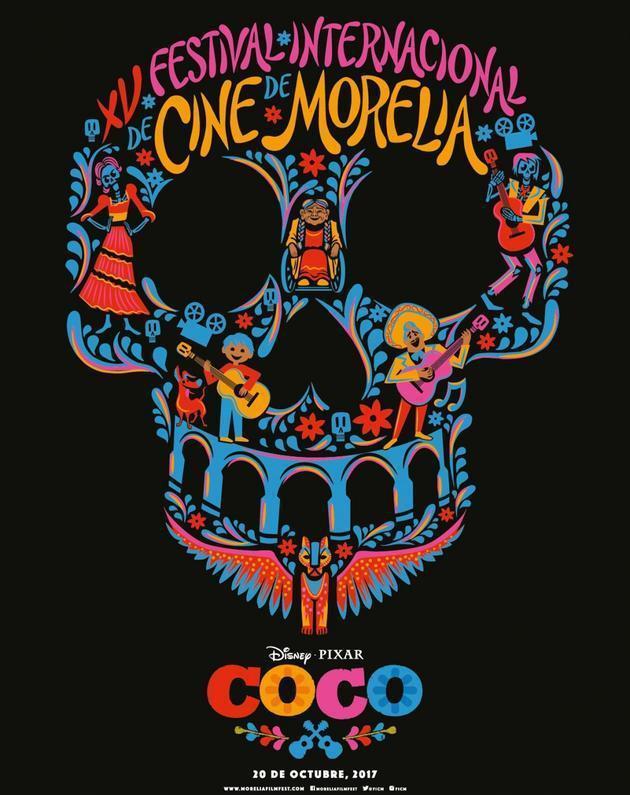 《寻梦环游记》热映中 主题曲《Remember Me》成催泪神器