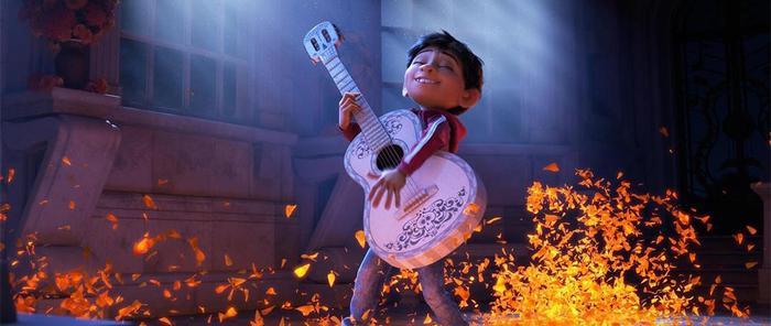 《寻梦环游记》热映中 主题曲《Remember Me》成催泪神器