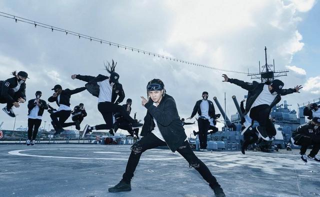 《这就是街舞》第二季,豆瓣9.6分开画,燃炸全场舞力全开