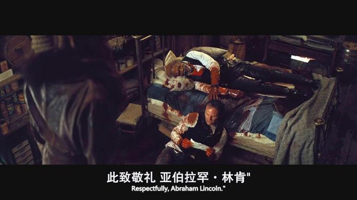 电影赏析:恶人都要死——《八恶人》