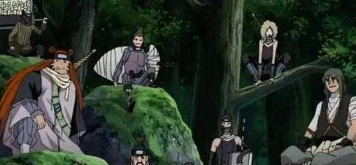 《火影忍者》雾隐忍刀七人众死亡真相大揭秘!