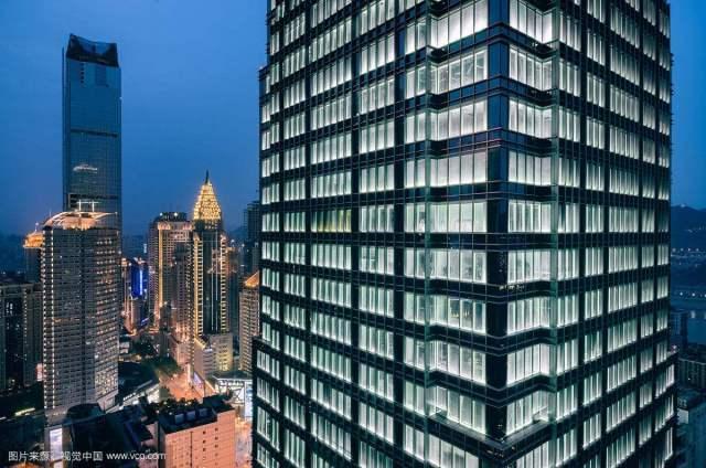 快看!重庆的高楼都在这儿!