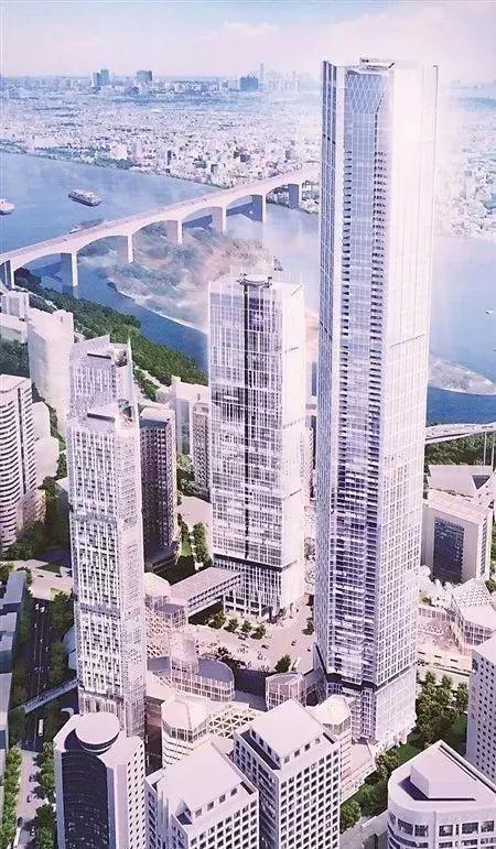 快看!重庆的高楼都在这儿!