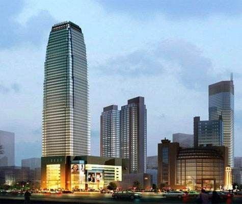 快看!重庆的高楼都在这儿!