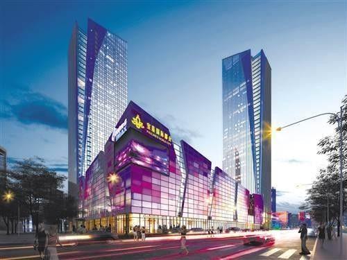 快看!重庆的高楼都在这儿!