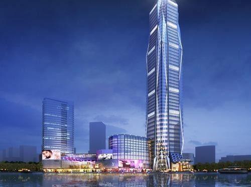 快看!重庆的高楼都在这儿!