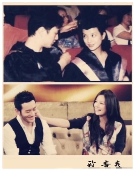 谢娜晒合照为陈乔恩庆生 细数娱乐圈里的好知己