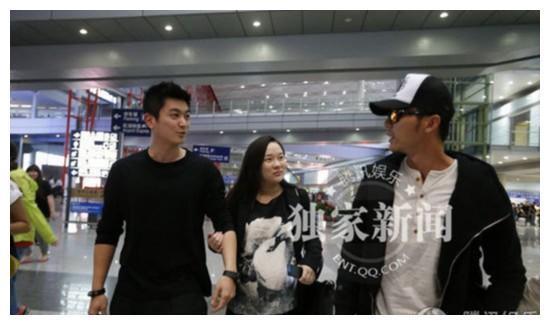 谢娜晒合照为陈乔恩庆生 细数娱乐圈里的好知己