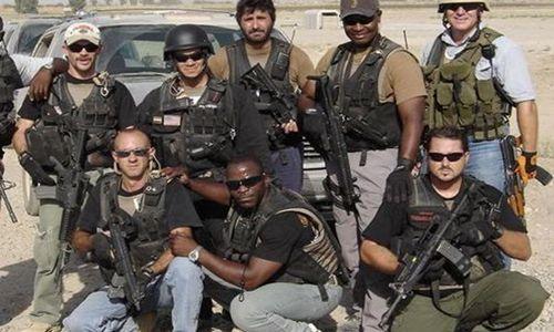 仅有34人的雇佣兵团,美黑水公司不敢招惹,被称特种兵的噩梦